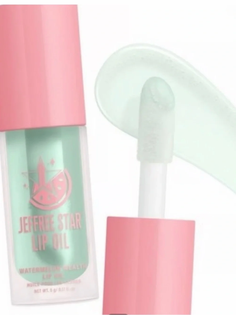 Jeffree Star Watermelon Wealth Lip Oil